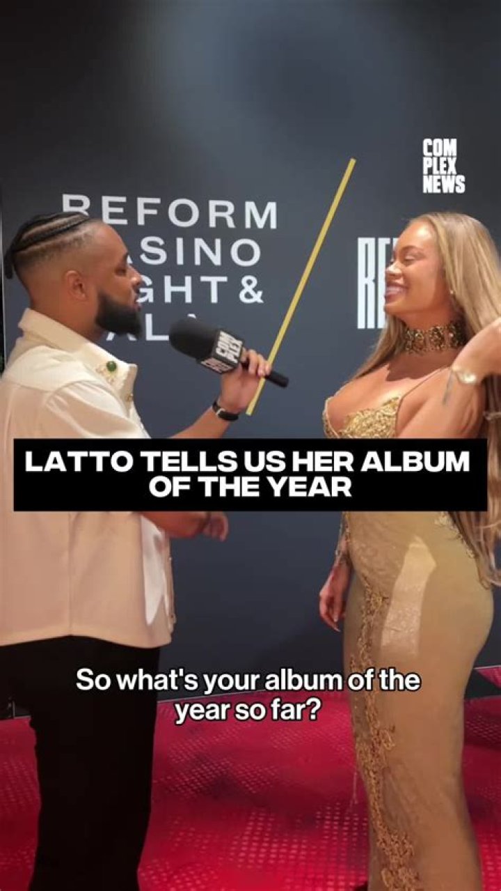 Latto Gives Some Love