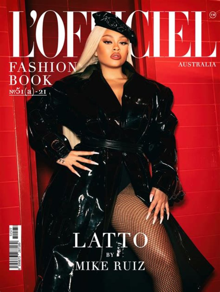 Latto Is Fashion
