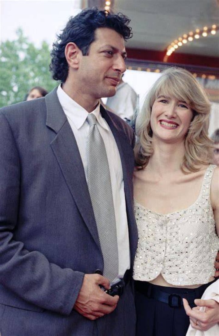 Laura Dern and Jeff Goldblum 'Jurassic World: Dominion' premiere, Arrivals, Los Angeles, California, USA - 06 Jun 2022