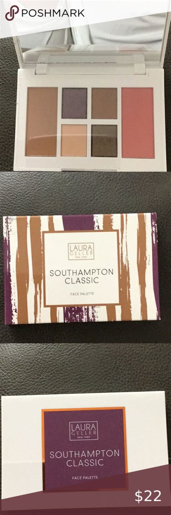 Laura Geller Southampton Palette