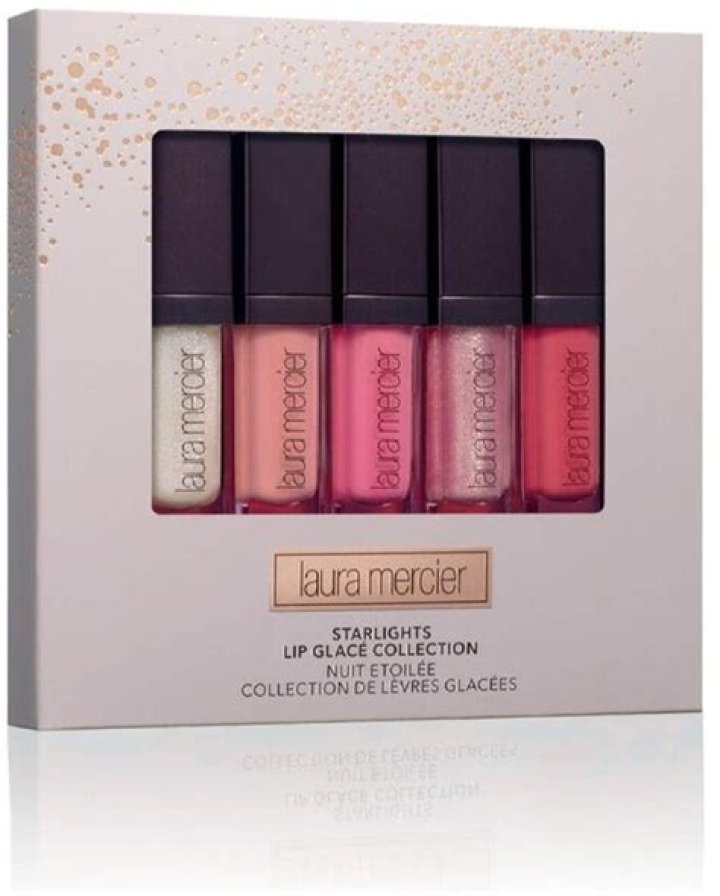 Laura Mercier Starlights Mini Lip Glace Collection ($54.00, Laura Mercier)
