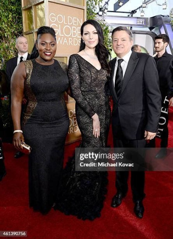 Laura Prepon & Danielle Brooks In 2018