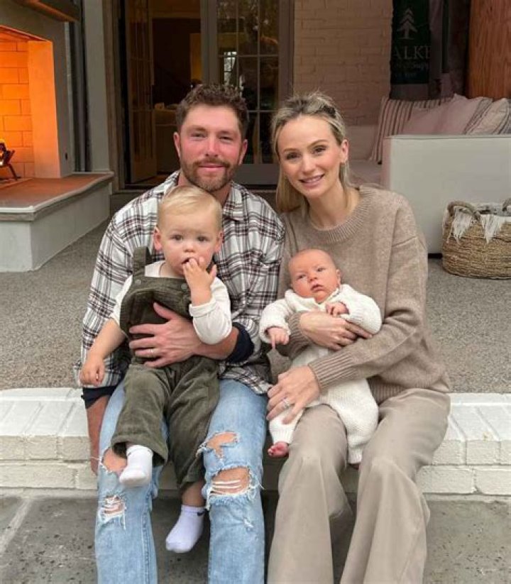 lauren bushnell chris lane