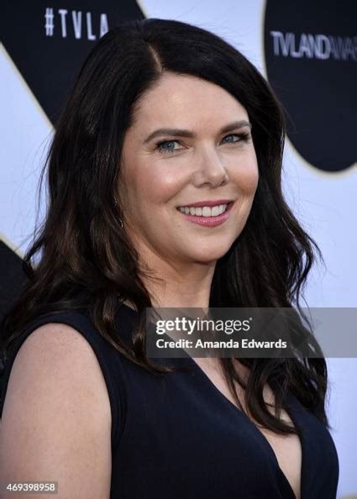 Lauren Graham At The 2015 TV Land Awards