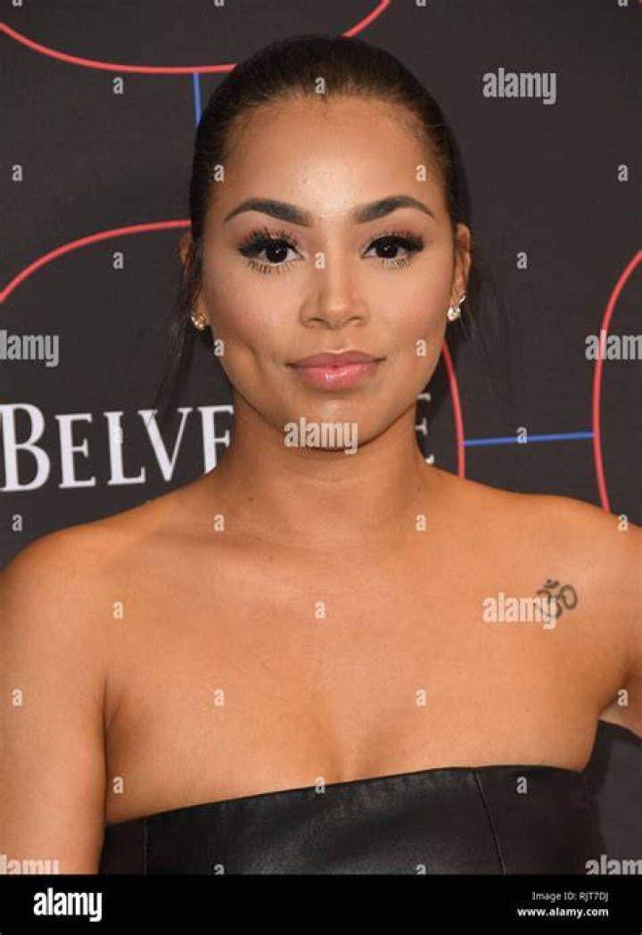 Lauren London Warner Music's Pre-Grammys Party, Arrivals, The NoMad Hotel, Los Angeles, USA - 07 Feb 2019
