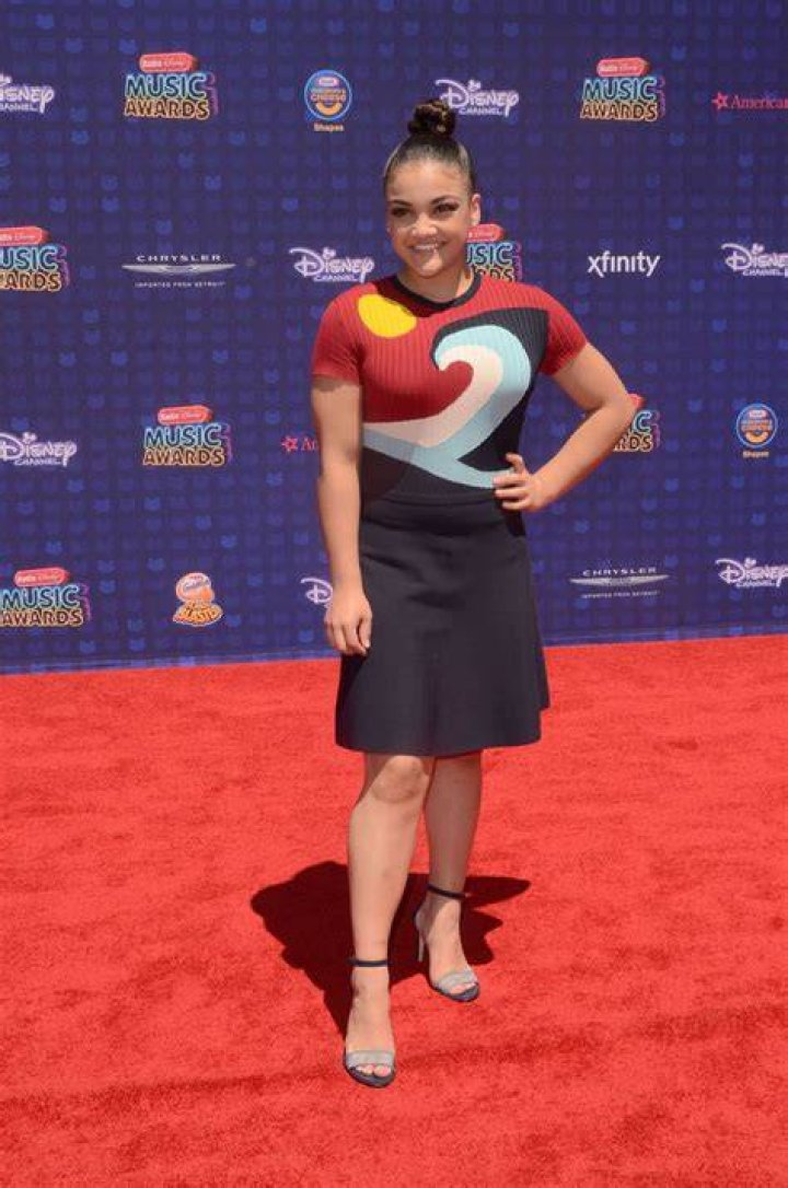 laurie-hernandez-radio-disney-music-awards-2017