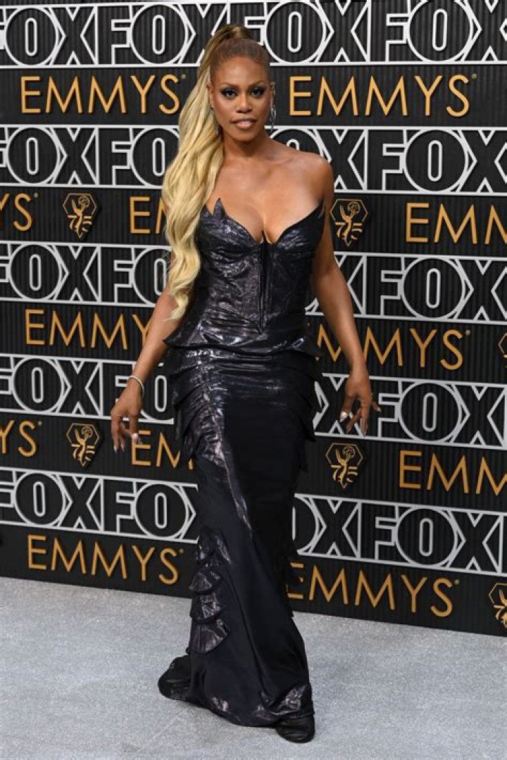 Laverne Cox Primetime Emmy Awards: Performers Nominee Reception, Los Angeles, California, USA - 09 Sep 2022