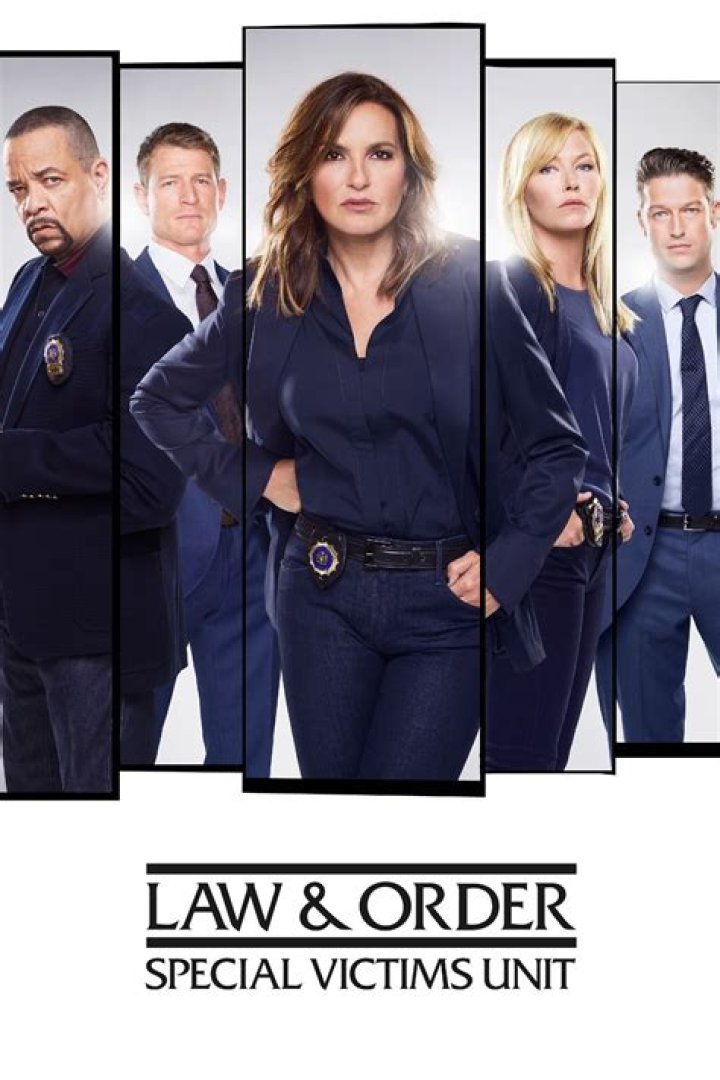 Law and Order SVU