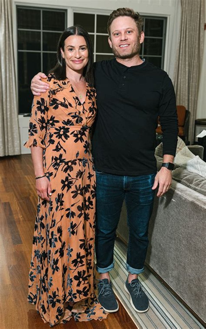 Lea Michele & Zandy Reich