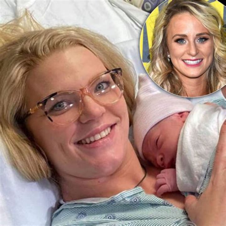 Leah Messer Baby Name
