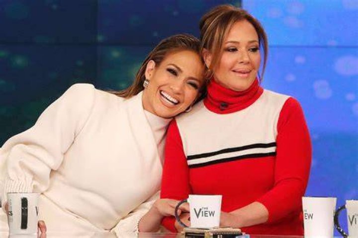 Leah Remini, Jennifer Lope
