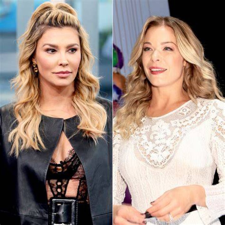 leann rimes brandi glanville