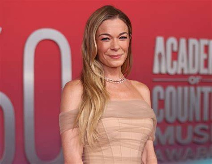 LeAnn Rimes LeAnn Rimes in concert at The Parker Playhouse, Fort Lauderdale, USA - 02 Dec 2017