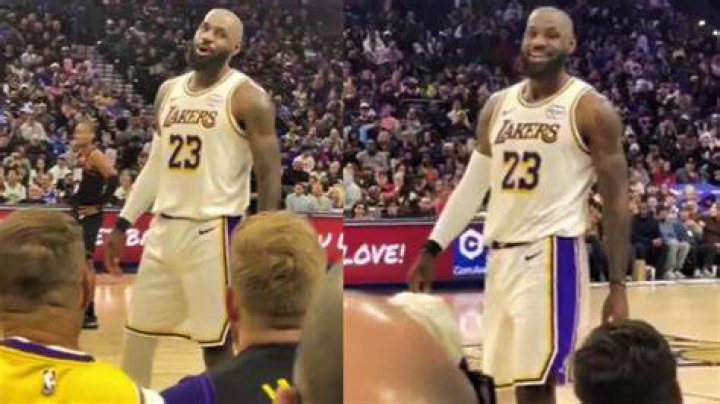 LeBron Goes Back-To-Back