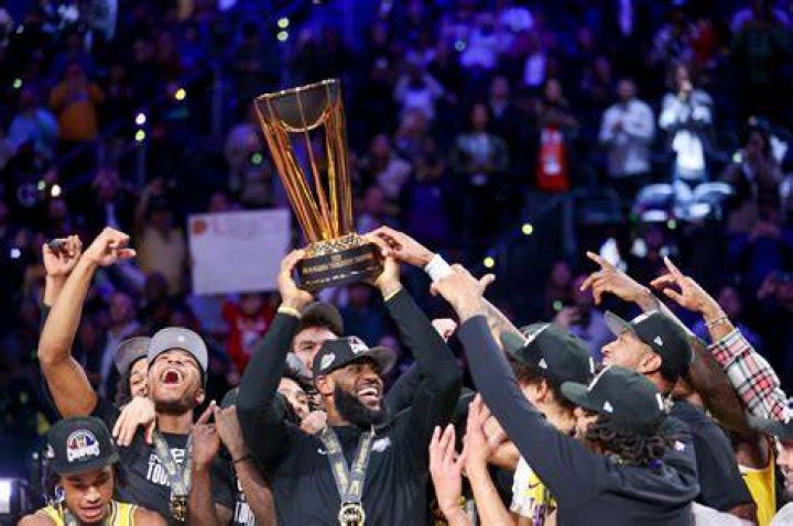 LeBron James Wins It For Cleveland