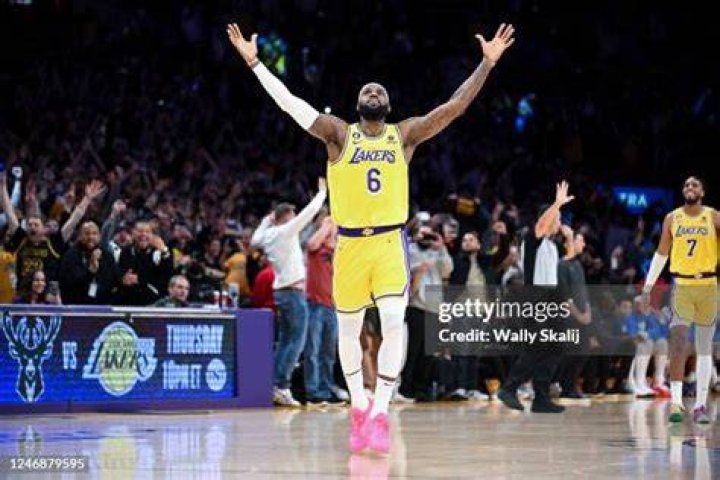 LeBron James