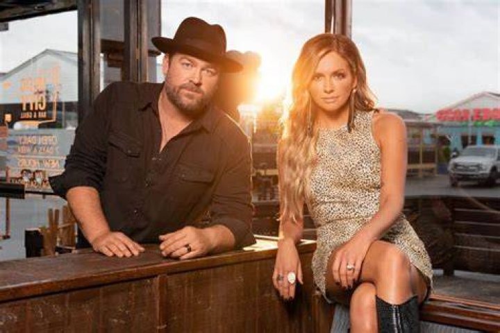 Lee Brice & Carly Pearce