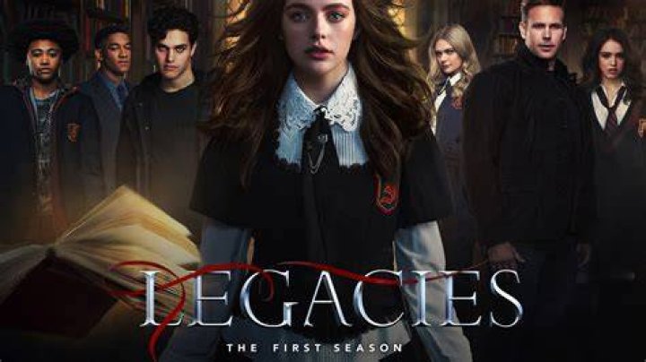 Legacies -- "This Year Will Be Different" -- Image Number: LGC202b_0553b.jpg -- Pictured: Aria Shahghasemi as Landon -- Photo: Quantrell Colbert/The CW -- &copy; 2019 The CW Network, LLC. All rights reserved.