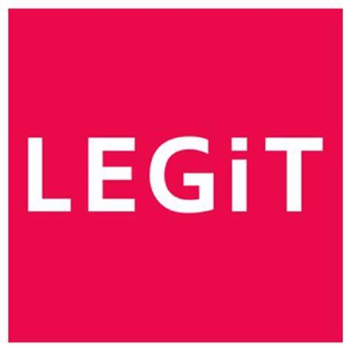 &lsquo;Legit&rsquo;
