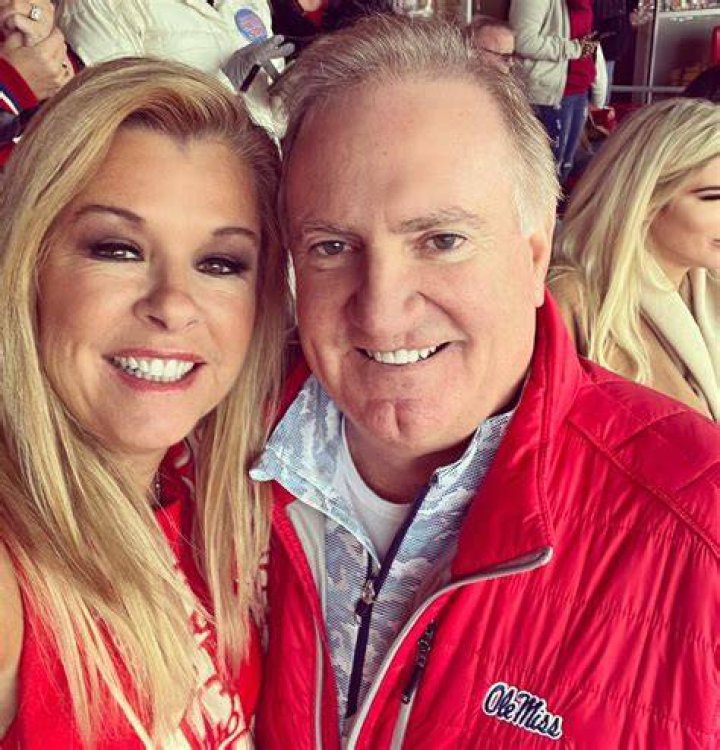 Leigh Anne Tuohy family