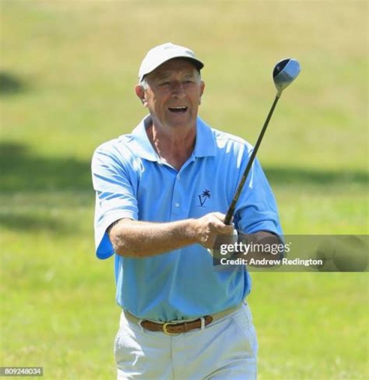 Len Goodman Celebrity Golf Classic at Brocket Hall, UK - 18 Jul 2022