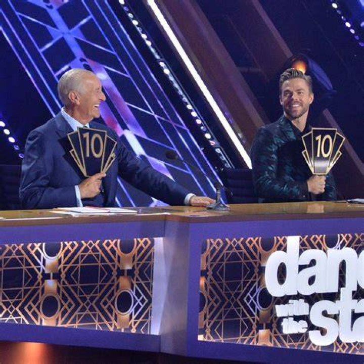 Len Goodman & Derek Hough