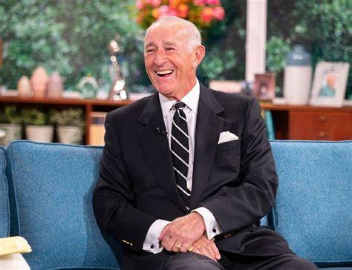 Len Goodman on &lsquo;Good Morning Britain&rsquo;
