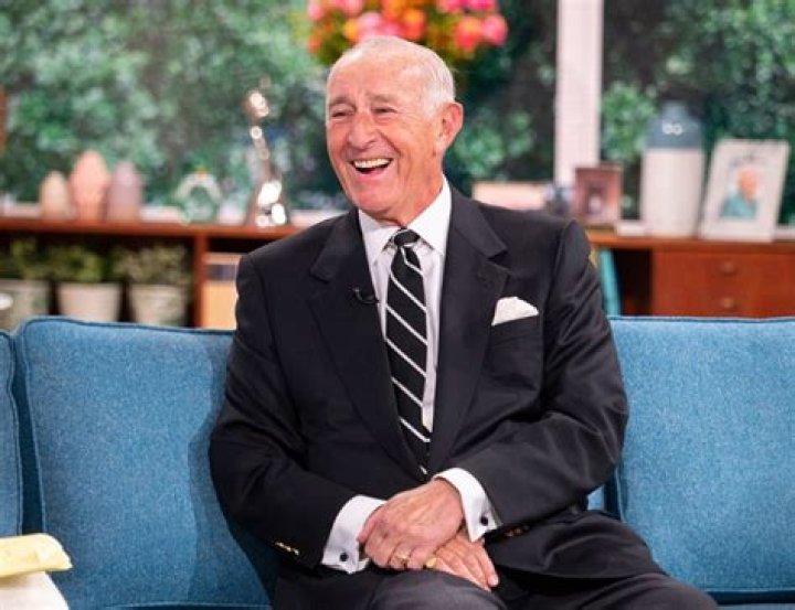 Len Goodman On &lsquo;This Morning&rsquo;