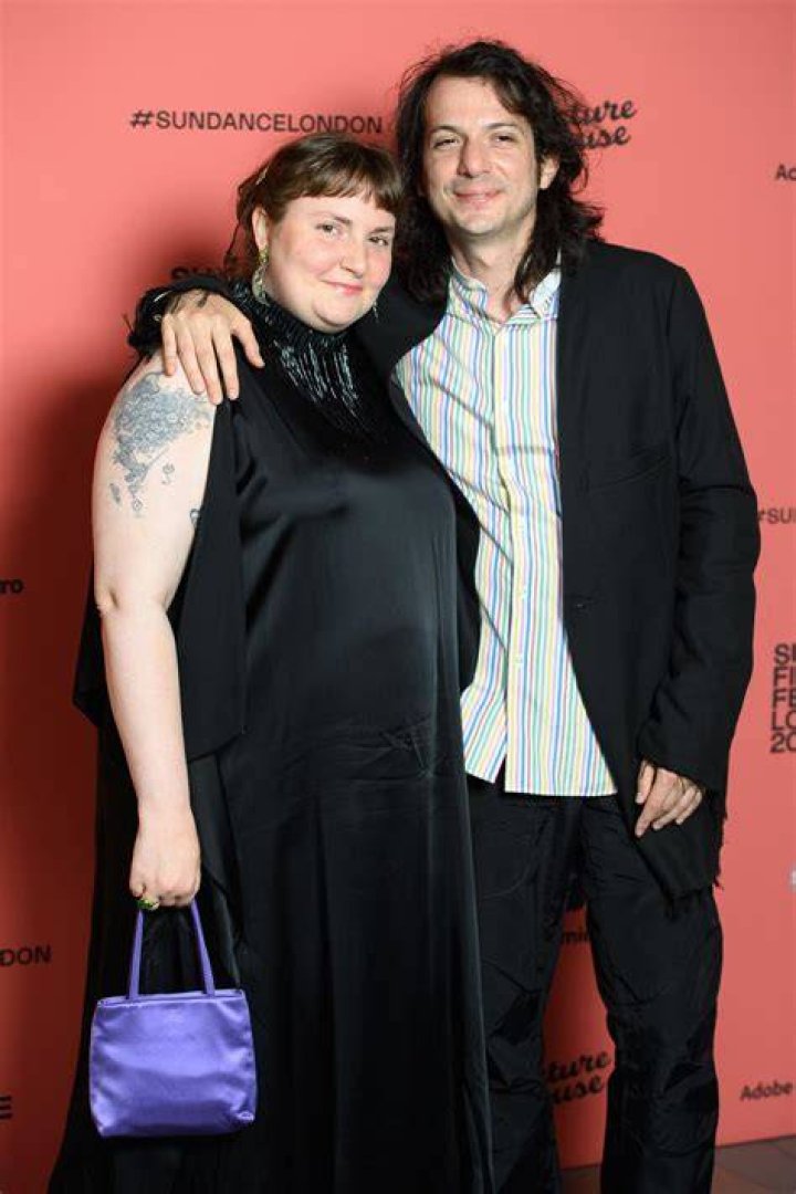 Lena Dunham & Luis Felber