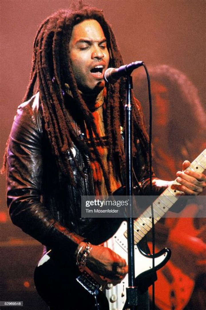 Lenny Kravitz 1996 Various - 1996