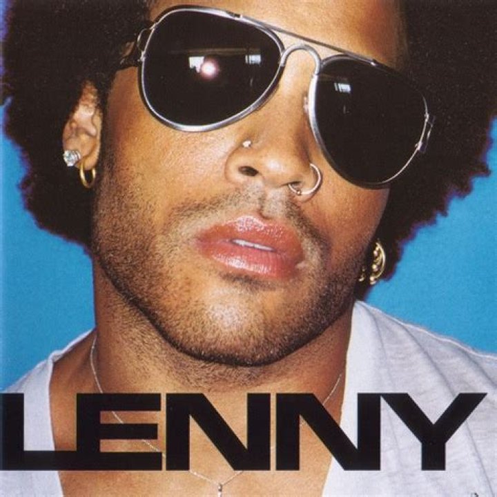 Lenny Kravitz At The 2001 VH1 Music Awards