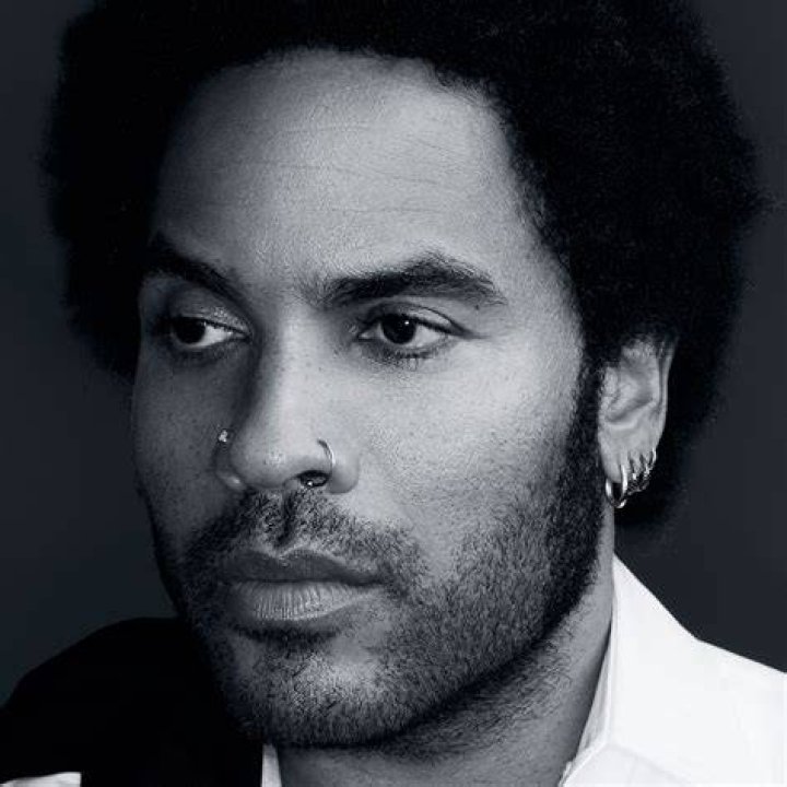 Lenny Kravitz Close Up