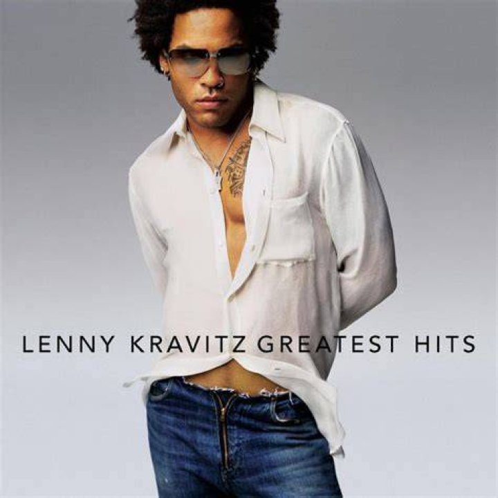 Lenny Kravitz In 2000