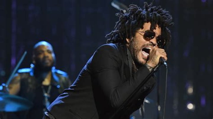 Lenny Kravitz In 2017