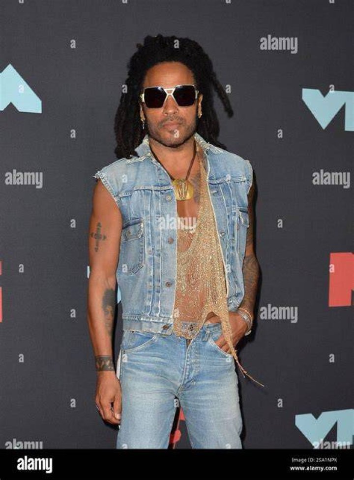 Lenny Kravitz In 2019