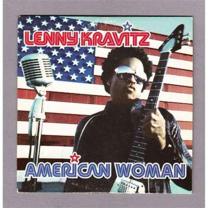Lenny Kravitz In The &lsquo;American Woman&rsquo; Video