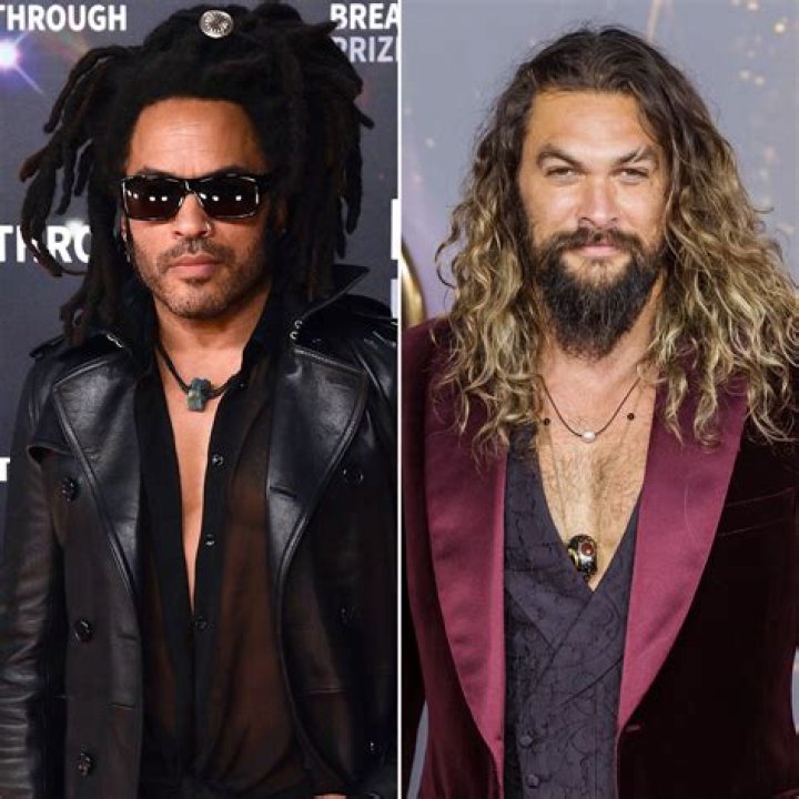 lenny kravitz, jason momoa