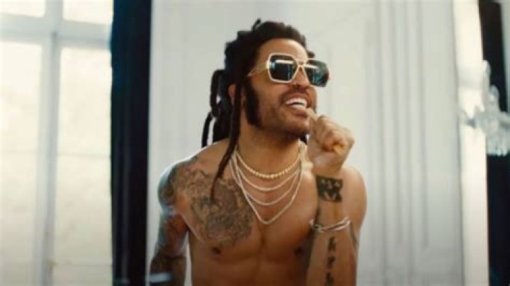 Lenny Kravitz nude