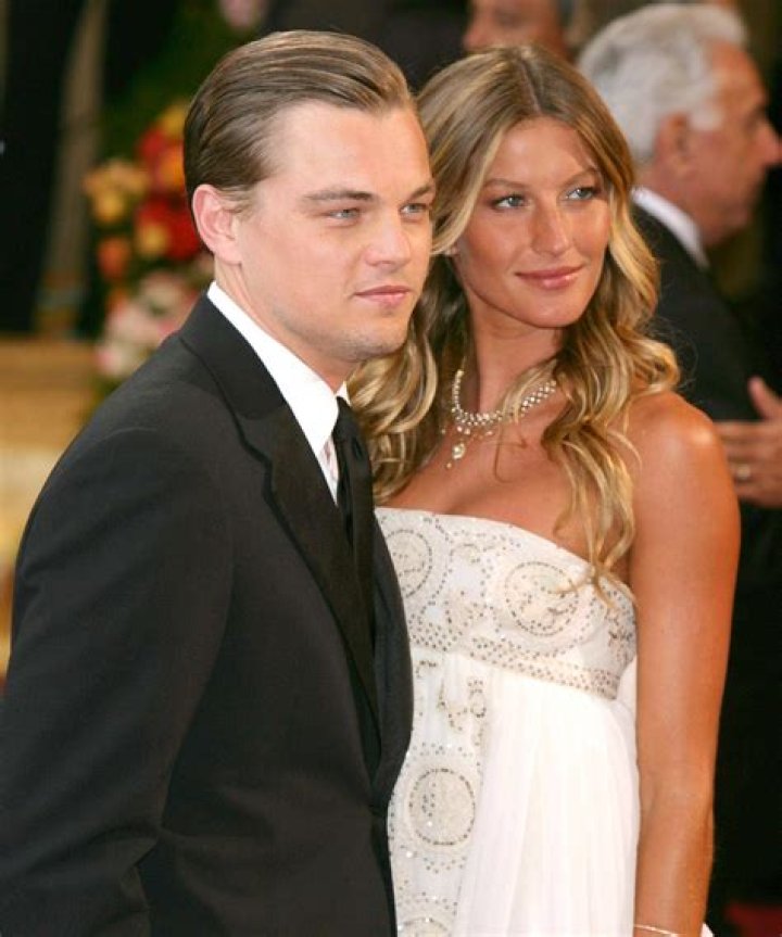 Leo DiCaprio & Gisele Bundchen