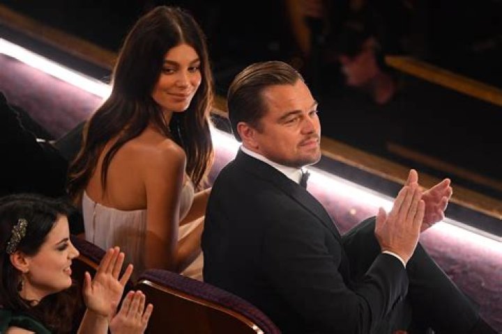 Leonardo DiCaprio & Camila Morrone