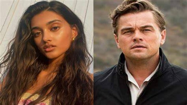 Leonardo DiCaprio & Neelam Gill