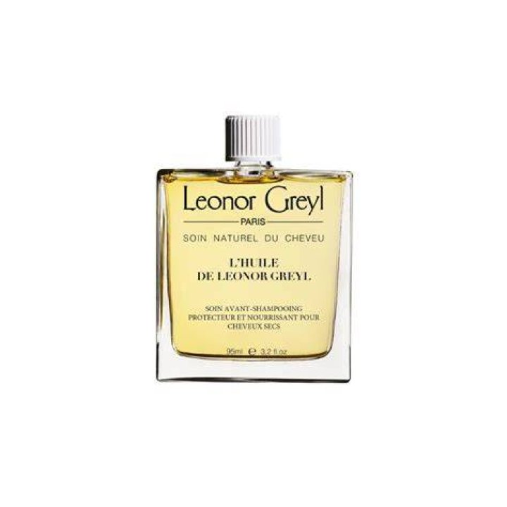 Leonor Greyl l&rsquo;Huile de Pre-Shampoo Treatment for Dry Hair, $59, Bloomingdales.com