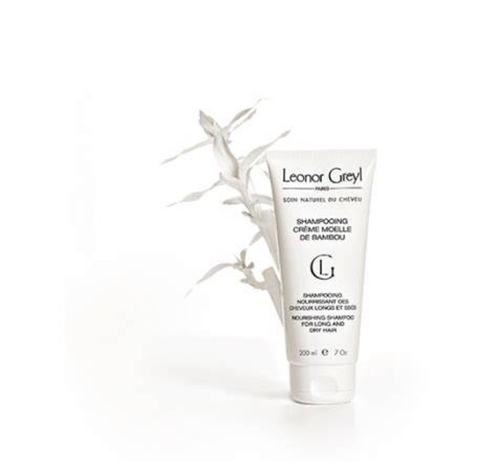 Leonor Greyl Shampooing Cr&egrave;me Moelle de Bambou, $51, bloomingdales.com