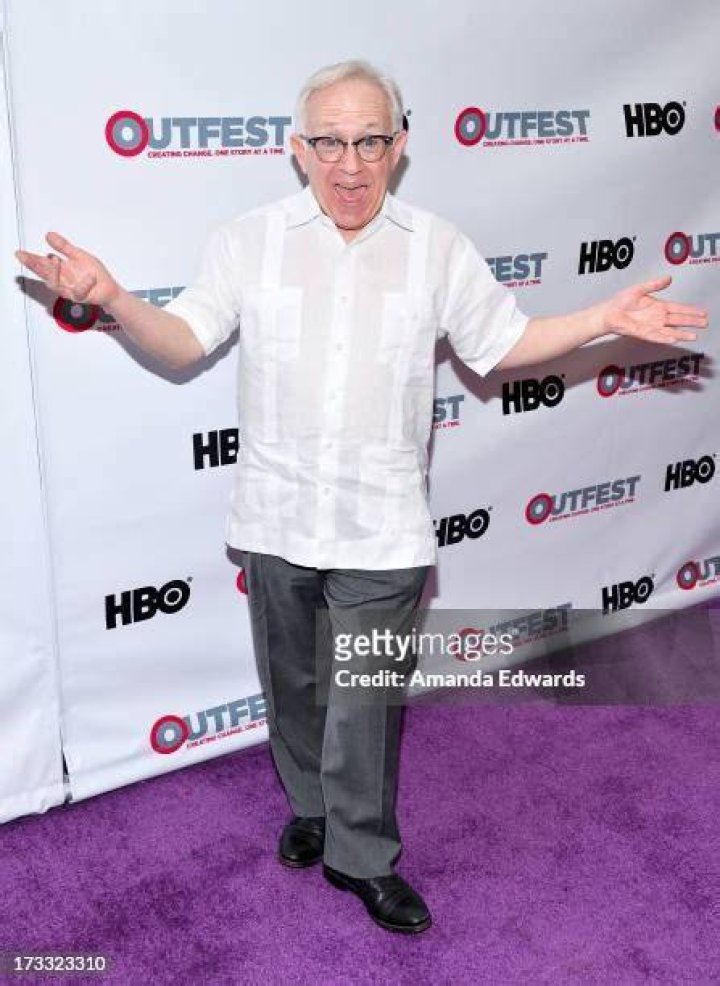Leslie Jordan Arrives At White House Correspondents&rsquo; Dinner