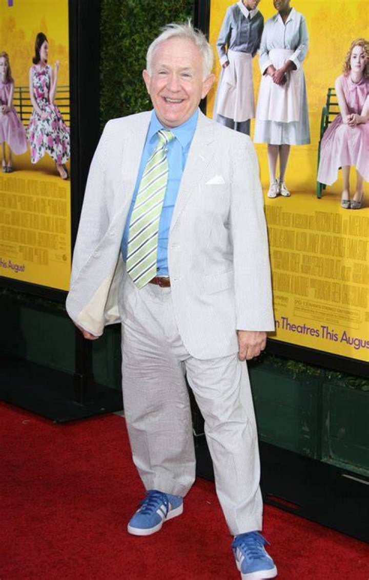 Leslie Jordan at the Premiere of &lsquo;The Help&rsquo;