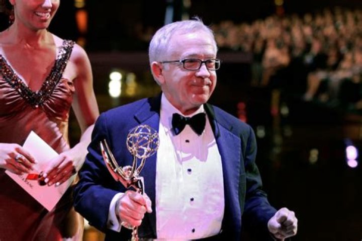 Leslie Jordan Wins an Emmy in 2006