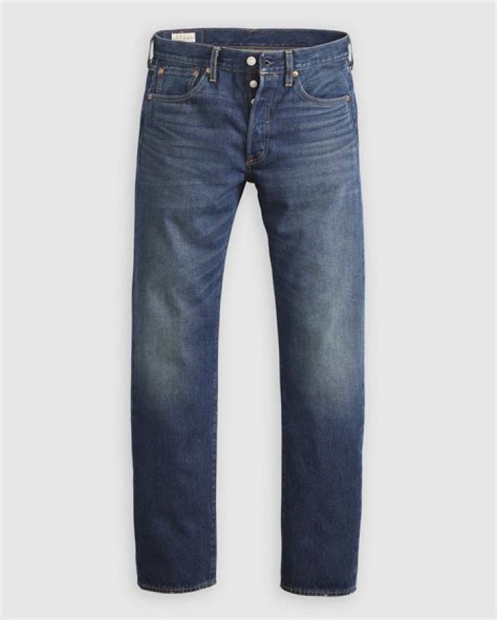 levi's denim shorts