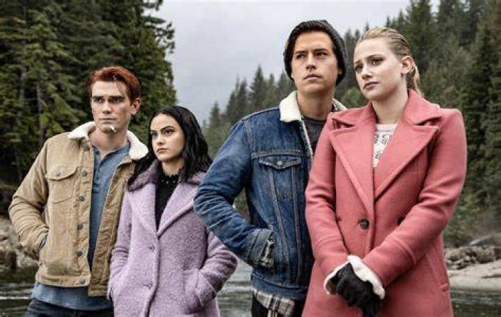 Li Reinhart & Cole Sprouse: Riverdale