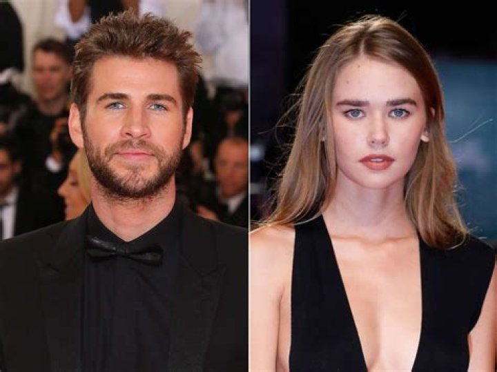 Liam Hemsworth, Gabriella Brooks