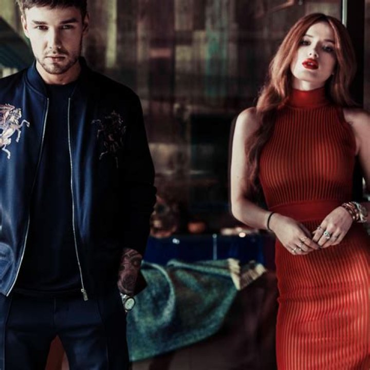 Liam Payne & Bella Thorne